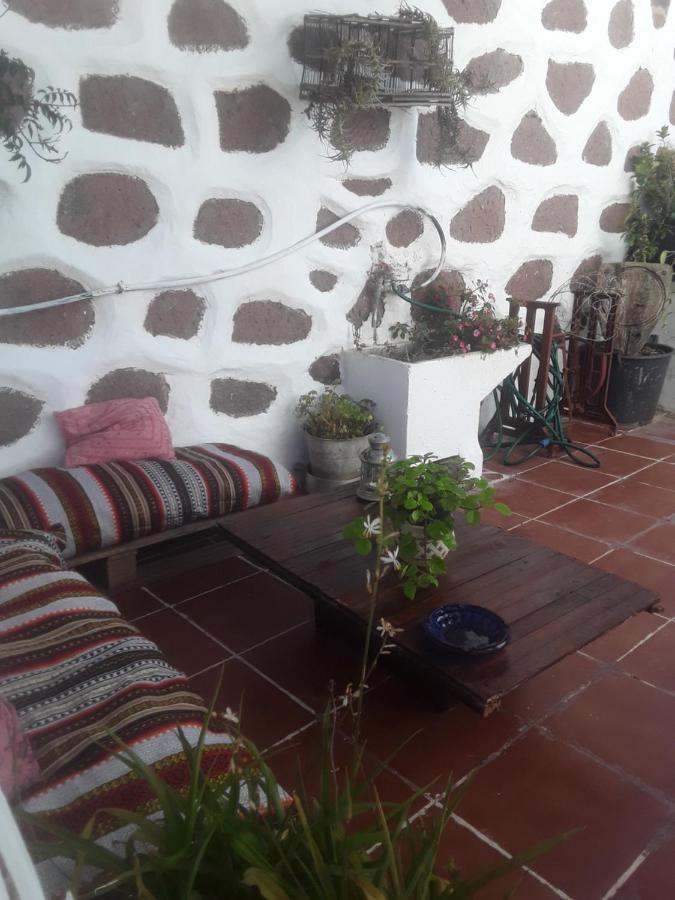 Ecoartejeda Cave House Guest House Exterior foto