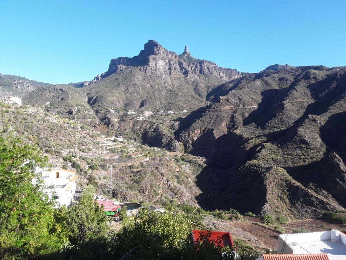 Ecoartejeda Cave House Guest House Exterior foto